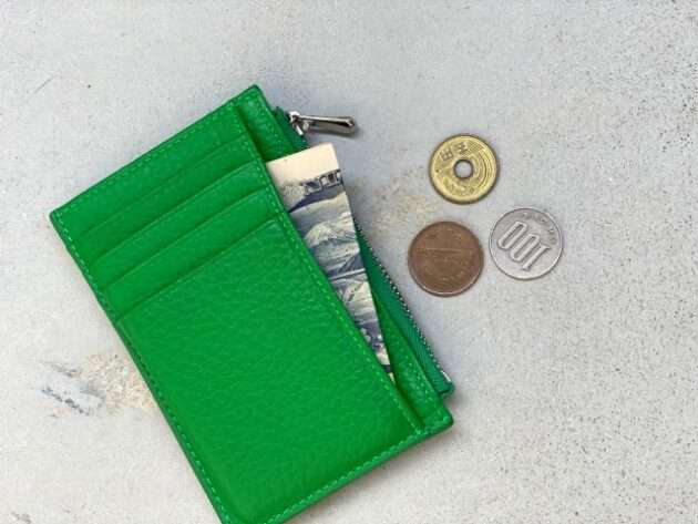 カードケース小銭いれ財布