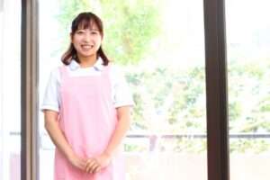 保母さん