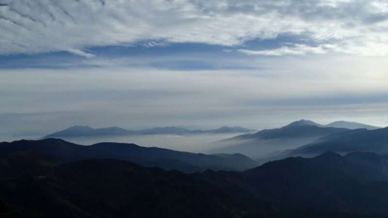 長野県　横手山頂の画像