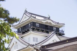 岡崎城の画像