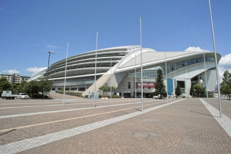 ノエビアスタジアム神戸の画像