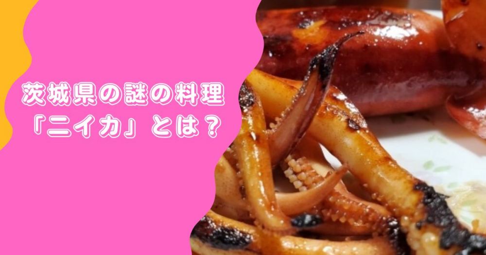 焼きイカ 画像