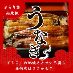 うなぎ 画像