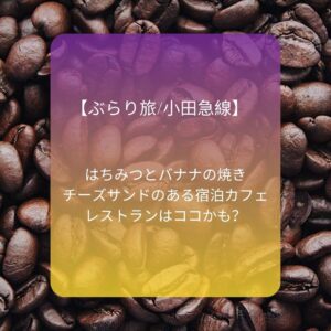 カフェ紹介