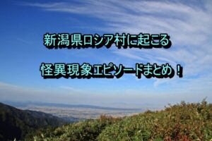 新潟山頂