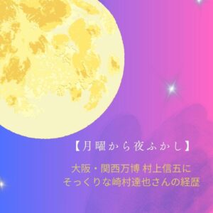 崎村達也 経歴