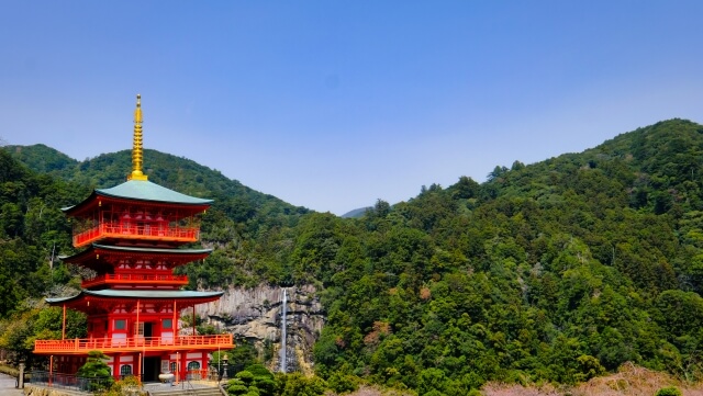 飛瀧神社