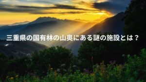 国有林