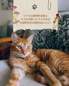 リラックス　猫