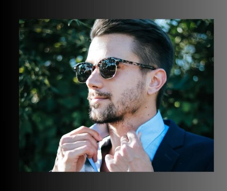 年輩 イケメン男性