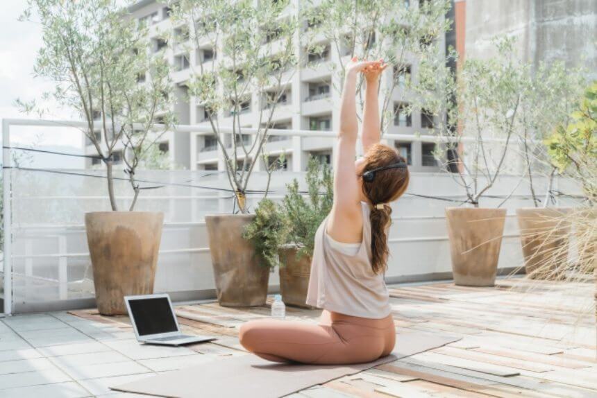 ストレッチ講師