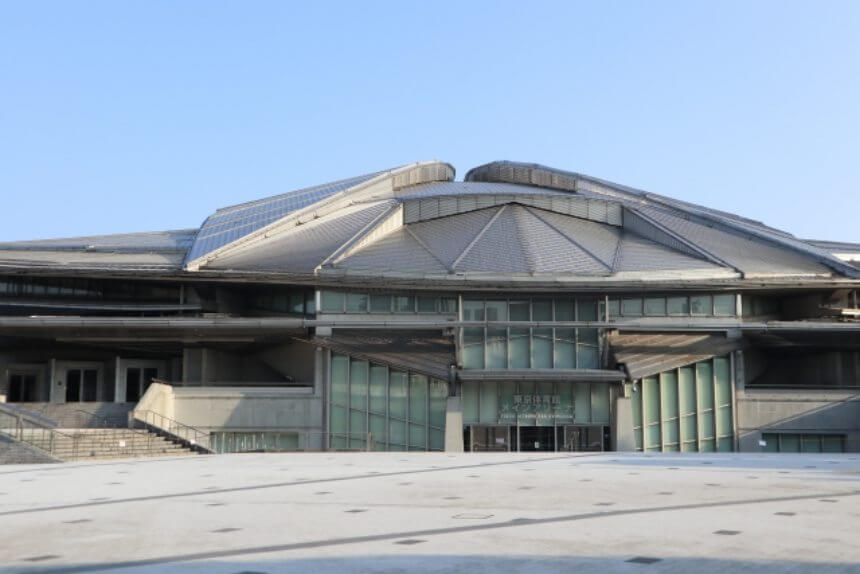 東京体育館