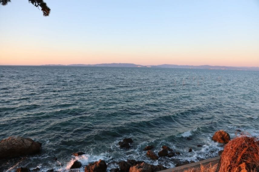 三河湾