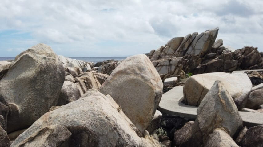 徳之島 ムシロ瀬