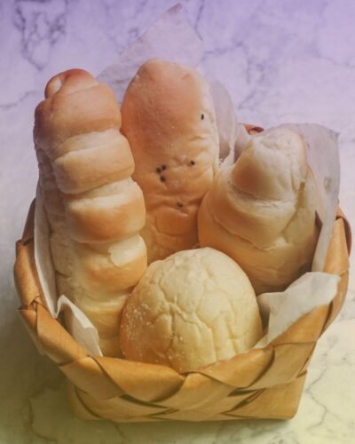 冷凍パン