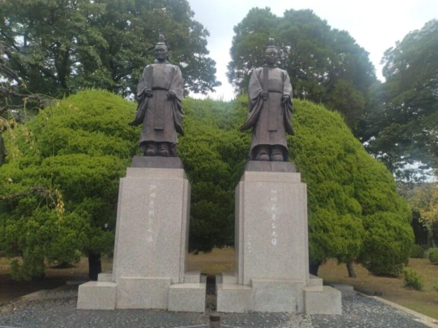 細川親子