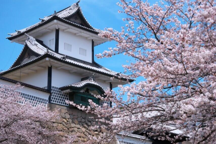 金沢城