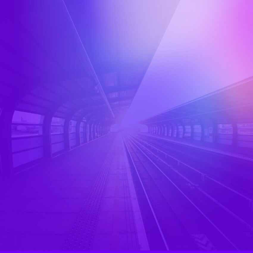 異様な駅