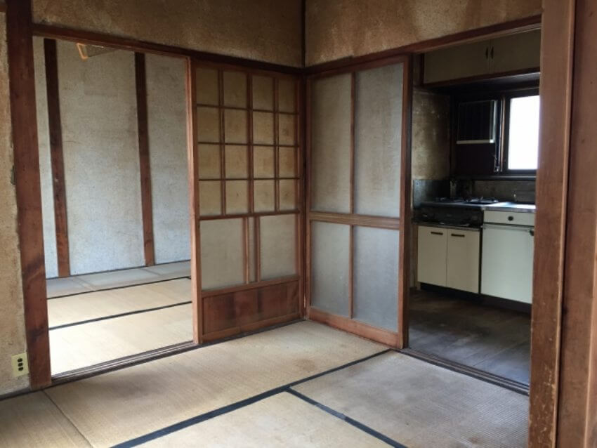 木造住宅